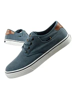 Pánska športová obuv Wrangler Calypso Derby trainers blue comfortable