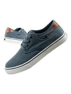 Pánska športová obuv Wrangler Calypso Derby trainers blue comfortable