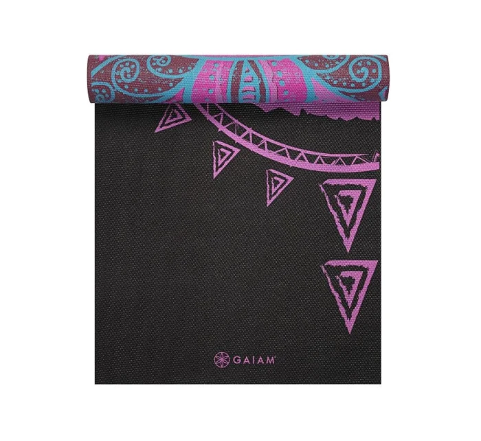 Oboustranná podložka na jógu  6 mm model 19013315 - GAIAM