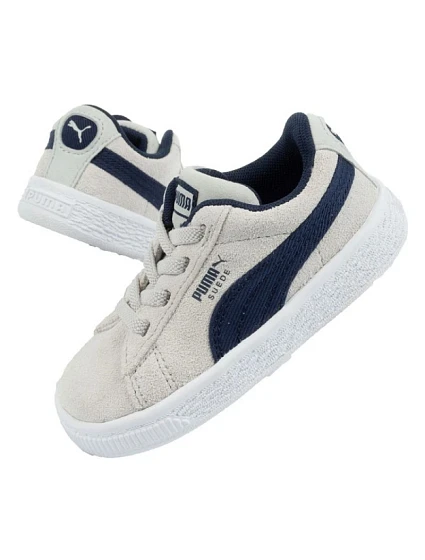 Dětské sportovní boty Suede Jr model 17503689 02 - Puma