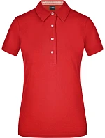JN Dámské piqué polo 02.0 model 22494537 - Daiber JN Dámské piqué polo 02.0 model 22494537 - Daiber