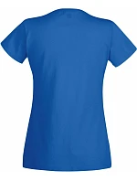 LadyFit Original T Dámské tričko model 22445397 royal blue - Fruit of the Loom LadyFit Original T Dámské tričko model 22445397 royal blue - Fruit of the Loom