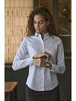 TJ 4025 Luxusní elastická halenka s dlouhým rukávem model 22497659 black - Tee Jays TJ 4025 Luxusní elastická halenka s dlouhým rukávem model 22497659 black - Tee Jays