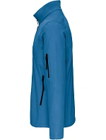 Kariban K 401 Pánska 3-vrstvová softshellová bunda 20.K401 aqua blue Kariban K 401 Pánska 3-vrstvová softshellová bunda 20.K401 aqua blue