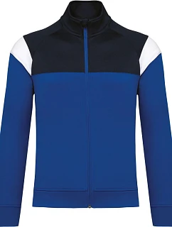 PA Dětská tréninková bunda 20.P dark royal model 22423576 - Kariban ProAct