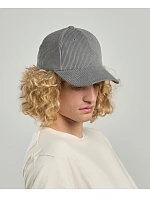 6 panelová manšestrová kšiltovka grey model 22478939 - Atlantis Headwear 6 panelová manšestrová kšiltovka grey model 22478939 - Atlantis Headwear