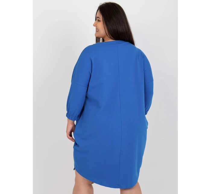Tunika RV TU 7505.15 tmavo modrá
