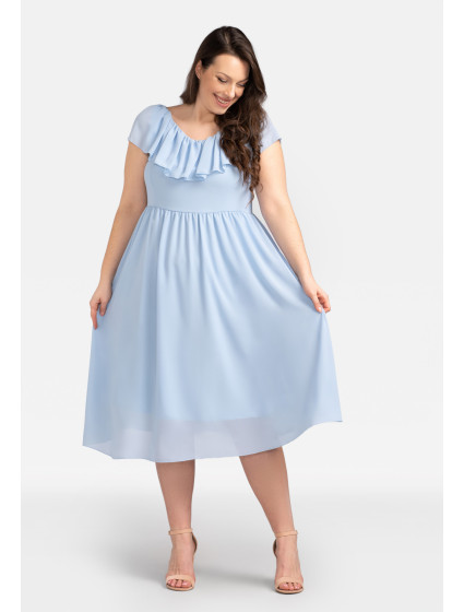 Šaty model 17952459 Blue - Karko
