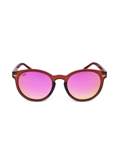 Dámske slnečné okuliare Vuch Foxy Dotty Mocha