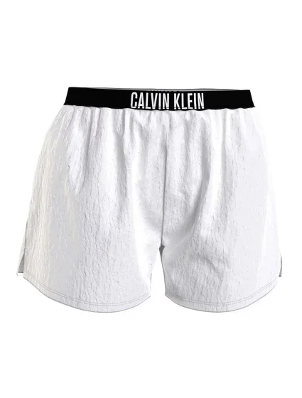 Dámske šortky Intense Power Short KW0KW01777-YCD - Calvin Klein