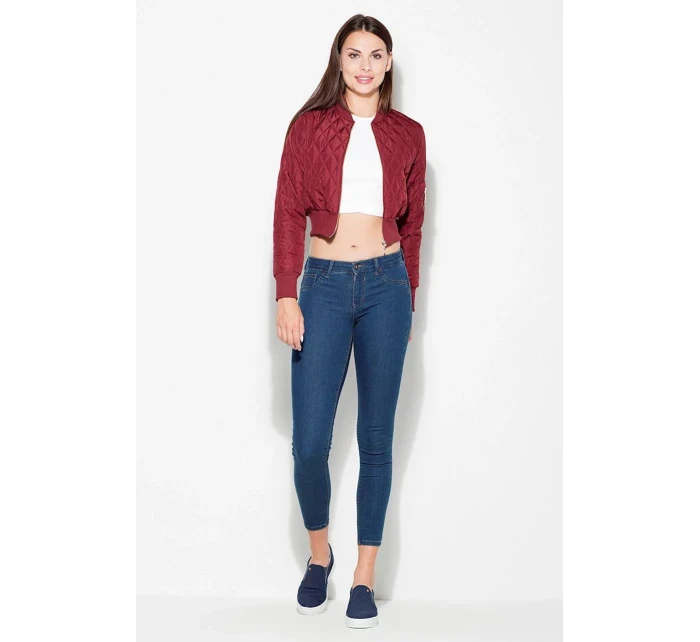 Dámska bunda K442 - Katrus