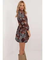 Denné šaty model 202011 Taliansko Moda Denné šaty model 202011 Taliansko Moda