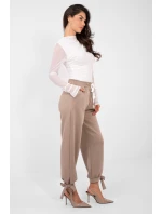 Tepláky model 223473 Taliansko Moda Tepláky model 223473 Taliansko Moda