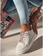 Dámské tenisky white Dstreet model 21981084 - FashionStreet