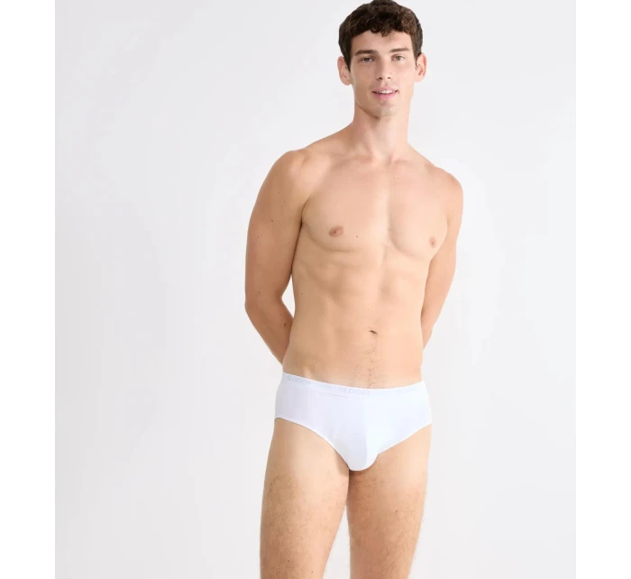 sloggi men Basic Midi 2P - WHITE - SLOGGI WHITE - SLOGGI