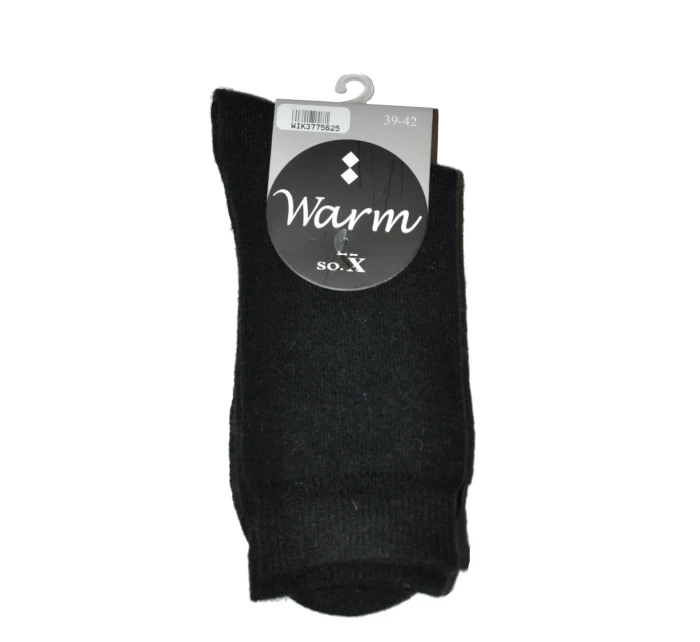 Dámské ponožky model 16246953 Warm - WiK