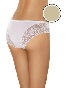 Dámske nohavičky 105 beige - Gabidar