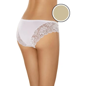 Dámske nohavičky 105 beige - Gabidar