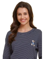 Dámské pyžamo model 18976340 - Doctornap Dámské pyžamo model 18976340 - Doctornap