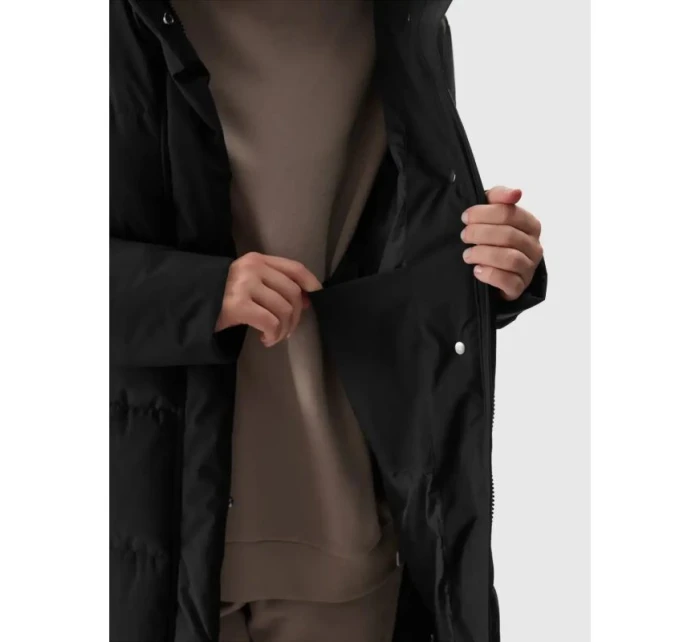 Zimná dlhá páperová bunda 4F W 4FWAW24TDJAF476-20S Zimná dlhá páperová bunda 4F W 4FWAW24TDJAF476-20S