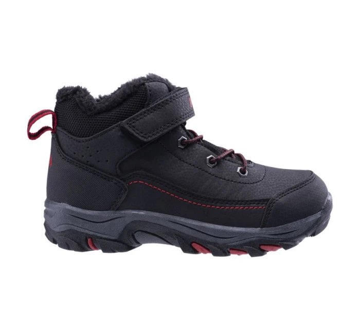 Dětské zimní boty model 21810393 MID JR - Martes Dětské zimní boty model 21810393 MID JR - Martes