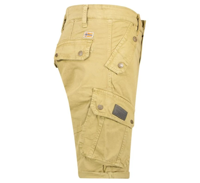 Geografické Nórsko Prodol šortky EO 063 M SX1427H/GNO-Mastic