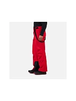 Pánske lyžiarske nohavice ROSSIGNOL Insulated Ski Pant, červené Pánske lyžiarske nohavice ROSSIGNOL Insulated Ski Pant, červené