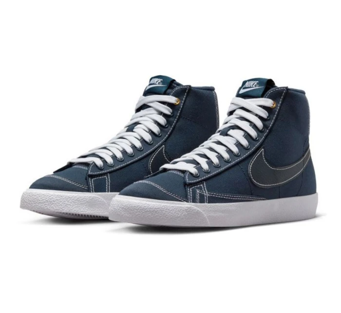 Pánske topánky Blazer Mid '77 Canvas M DX5550-400 - Nike