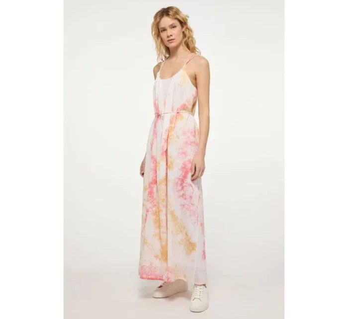 Mustang Fibi Batikované šaty W 1013853-12444 Mustang Fibi Batikované šaty W 1013853-12444