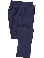 NN 600 Dámské strečové cargo kalhoty model 22418340 navy - Onna NN 600 Dámské strečové cargo kalhoty model 22418340 navy - Onna