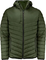Cutter & Buck Mount Adams Jacket Men Pánska prešívaná bunda 68.1474 ivy green Cutter & Buck Mount Adams Jacket Men Pánska prešívaná bunda 68.1474 ivy green