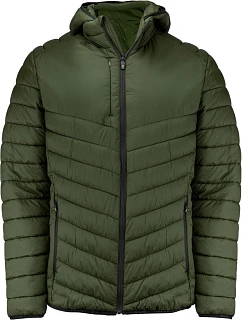Cutter & Buck Jacket Men Pánská prošívaná bunda ivy green model 22455440