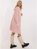 Sveter AT SW 2366.61 svetloružový