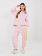 Komplet IT KMPL model 22027584 jasny różowy - FPrice