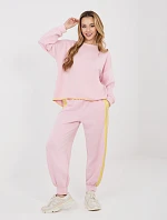 Súprava IT KMPL 22216.72 svetlo ružová