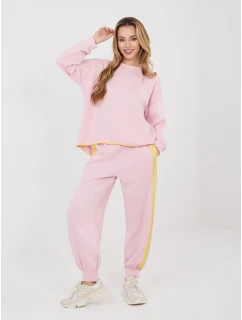 Komplet IT KMPL model 22027584 jasny różowy - FPrice