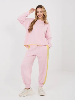 Komplet IT KMPL model 22027584 jasny różowy - FPrice