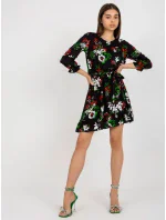 Šaty LK SK 507275 1.08X čierna