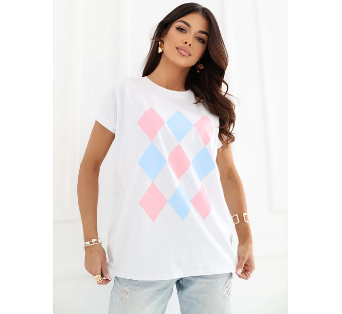 Blúzka RV BZ A1247.99 biela