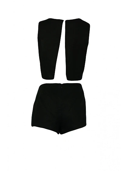 Plážové šaty Cut Out Romper model 5965979 - Calvin Klein