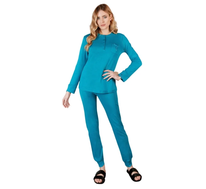 PIŻAMA DAMSKA model 18964522 - NOTTINGHAM