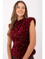Blúzka model 219202 Taliansko Moda Blúzka model 219202 Taliansko Moda