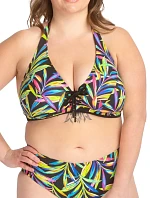 Dámske plavky FANTASY Tropic P22 top
