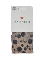 Dámske vzorované ponožky Magnetism lycra 20 den