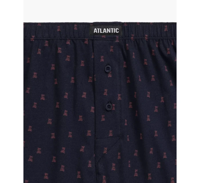Boxerky Atlantic 2MBX-063 A'2 S-2XL Boxerky Atlantic 2MBX-063 A'2 S-2XL
