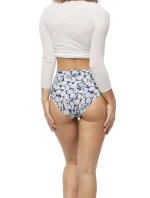 Dámské kalhotky model 21143304 maxi - Julimex Dámské kalhotky model 21143304 maxi - Julimex