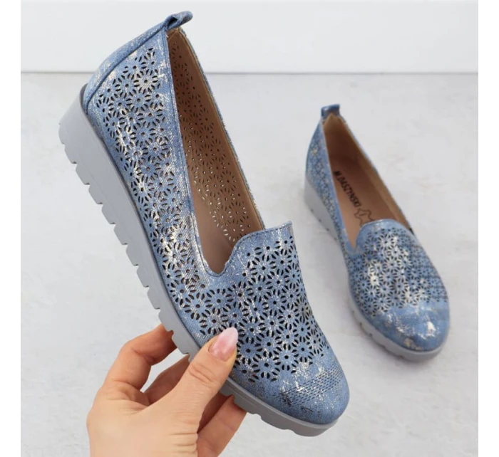 M.Daszynski W MR1628-20 SAN50B zvýšené poltopánky