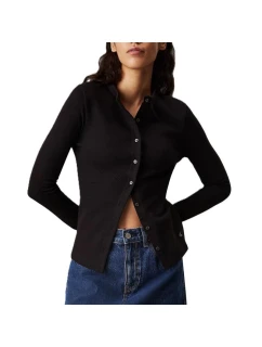 CALVIN KLEIN JEANS DÁMSKY TEXTÚROVANÝ SVETER