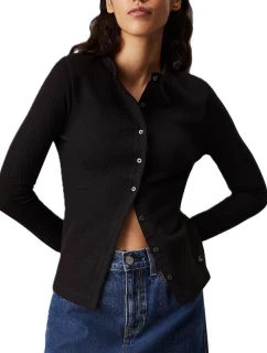 CALVIN KLEIN JEANS DÁMSKY TEXTÚROVANÝ SVETER