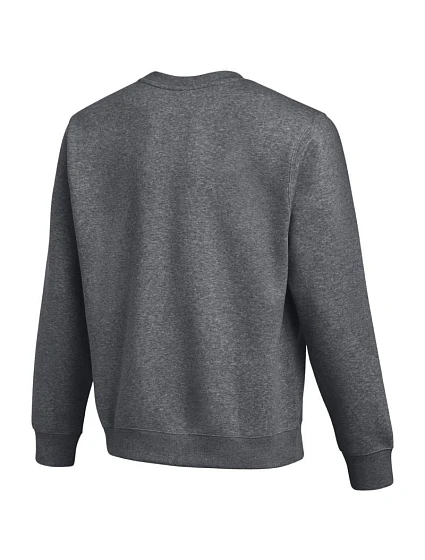 Dětská mikina Park 26 Fleece Crew tmavě šedá model 22057210 071 - NIKE